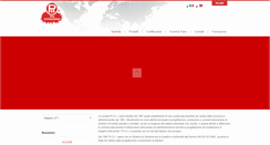 Desktop Screenshot of pii-srl.com